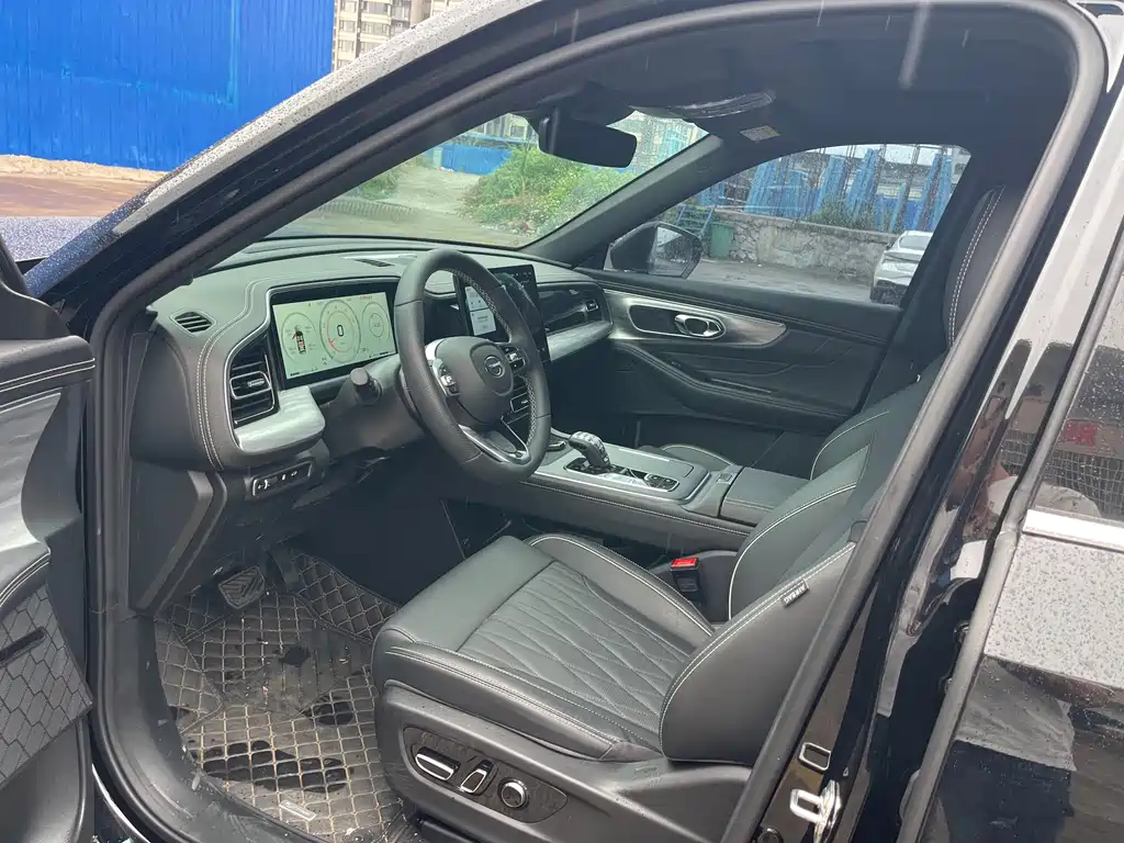 GAC Motor Trumpchi GS8 — фото 9
