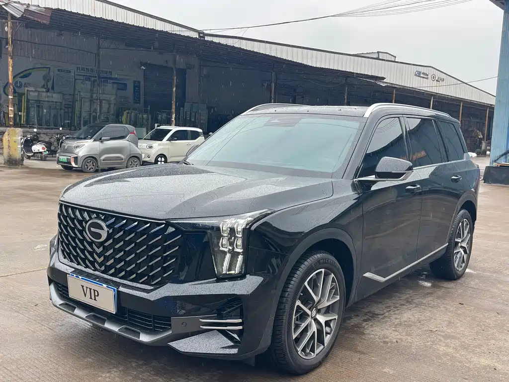 GAC Motor Trumpchi GS8