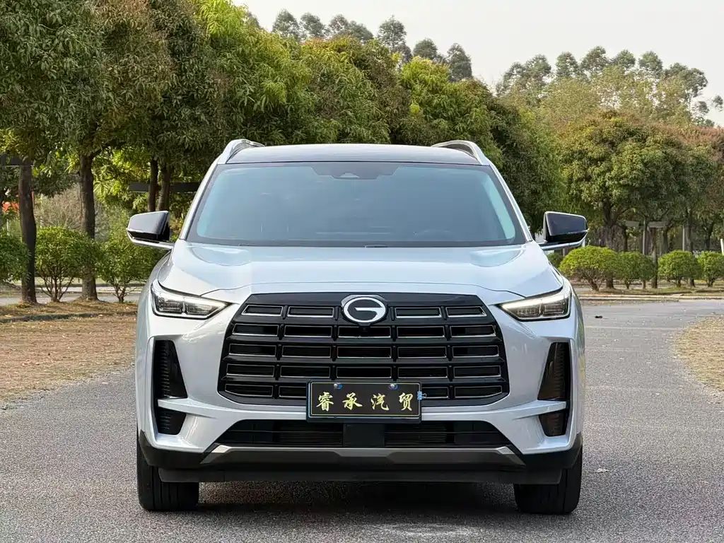 GAC Motor Trumpchi GS4 — фото 2