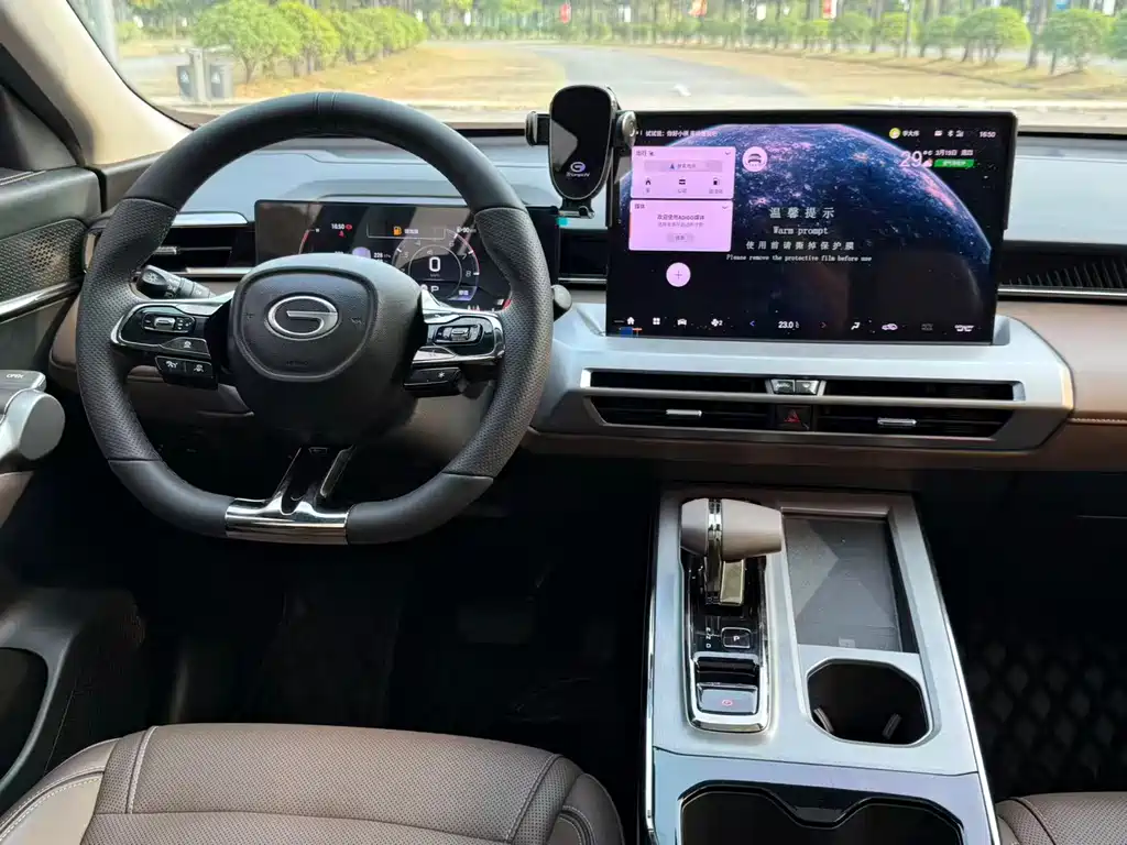 GAC Motor Trumpchi GS4 — фото 13