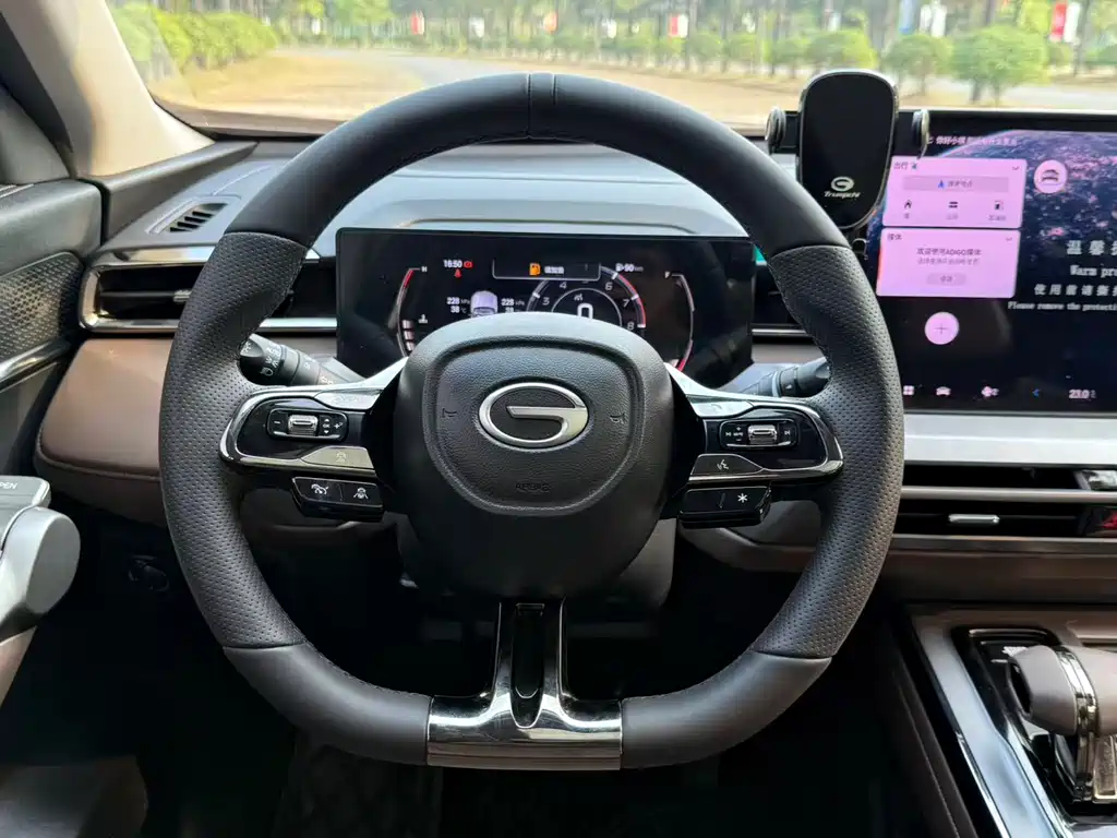 GAC Motor Trumpchi GS4 — фото 14