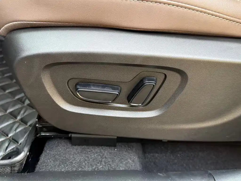 GAC Motor Trumpchi GS4 — фото 20
