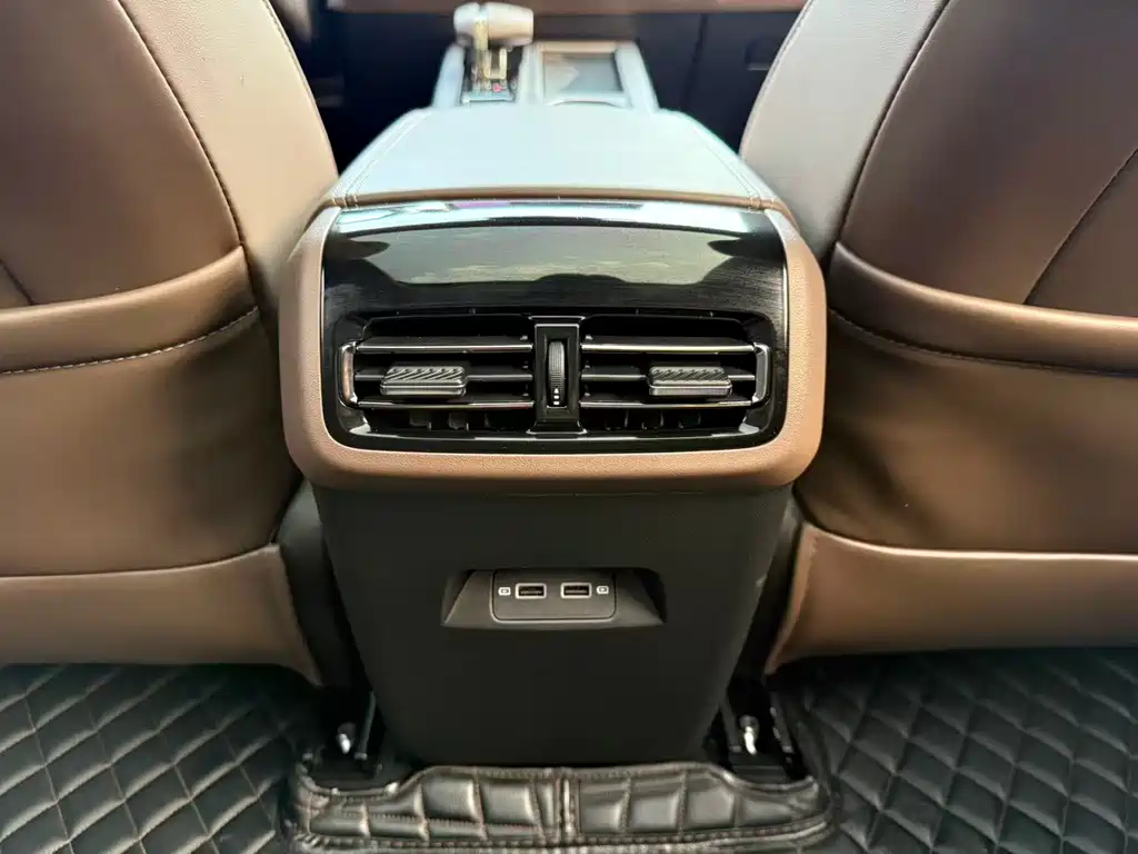 GAC Motor Trumpchi GS4 — фото 21
