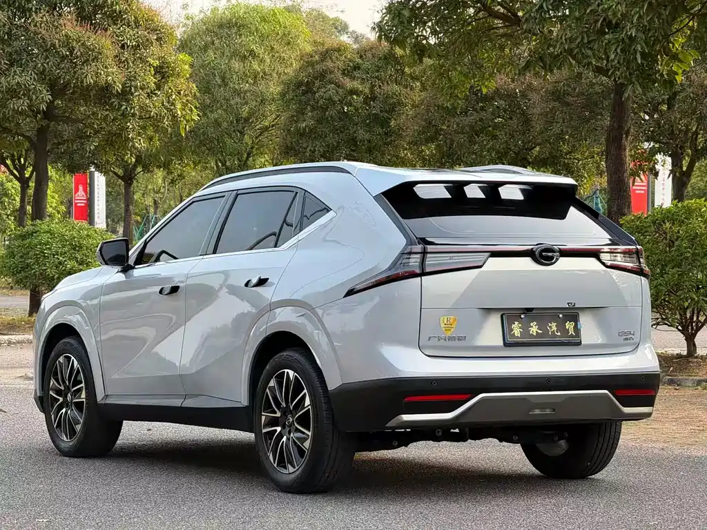 GAC Motor Trumpchi GS4 — фото 4