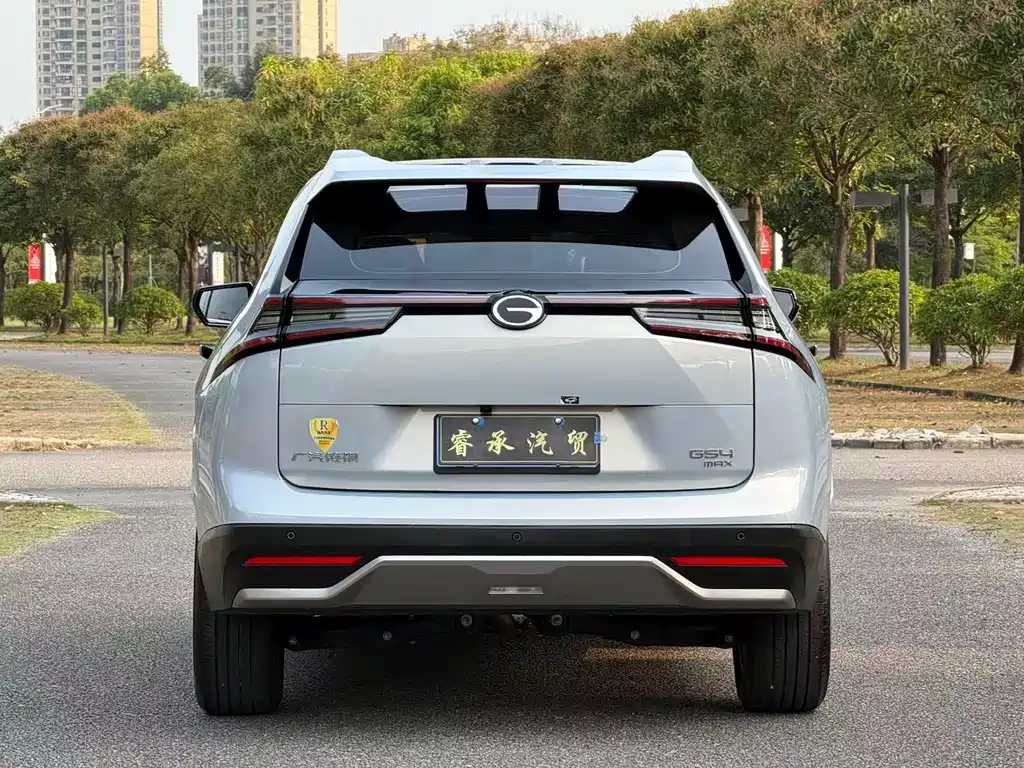 GAC Motor Trumpchi GS4 — фото 5