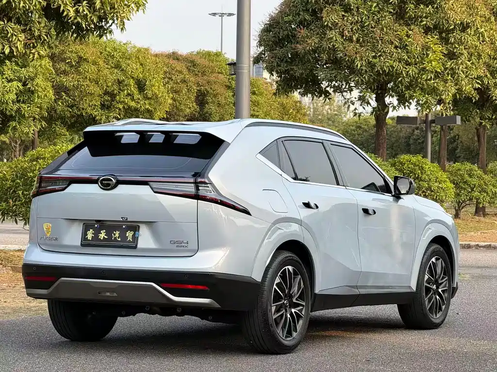 GAC Motor Trumpchi GS4 — фото 6
