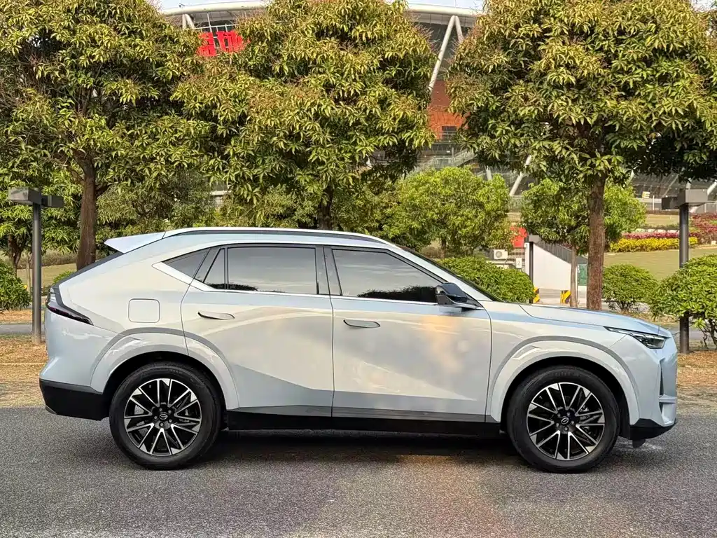 GAC Motor Trumpchi GS4 — фото 7