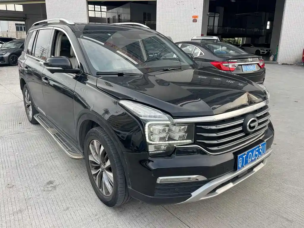 GAC Motor Trumpchi GS8 — фото 2