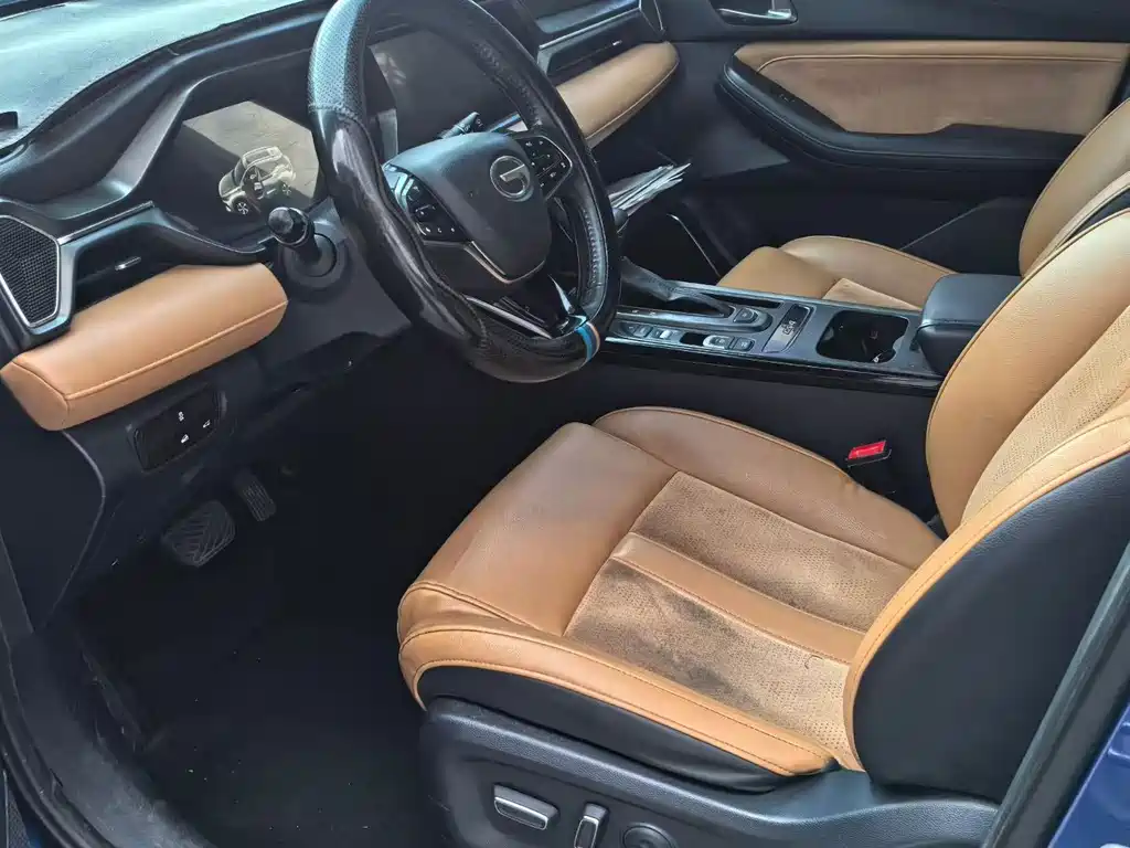 GAC Motor Trumpchi GS4 — фото 9