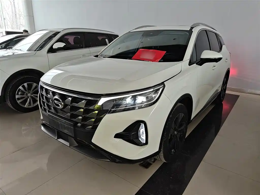 GAC Motor Trumpchi GS4 — фото 2