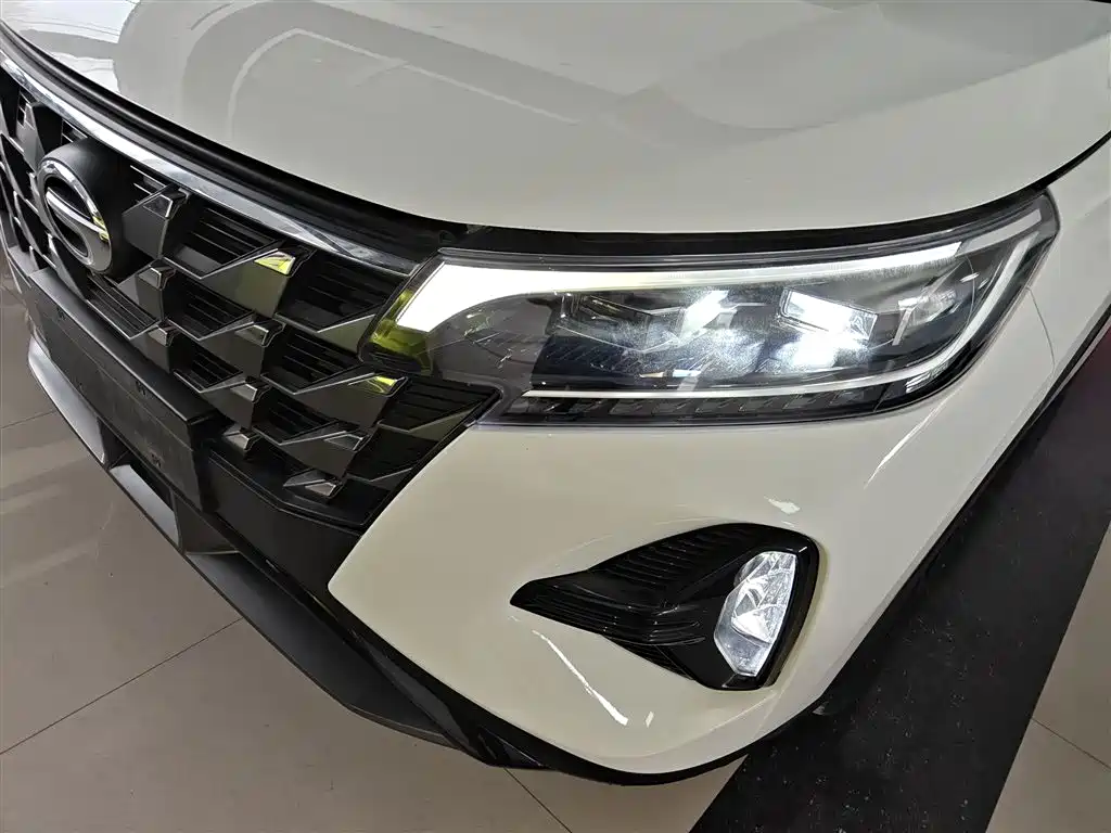 GAC Motor Trumpchi GS4 — фото 18