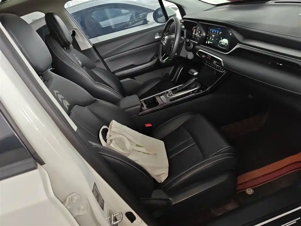 GAC Motor Trumpchi GS4 — фото 20