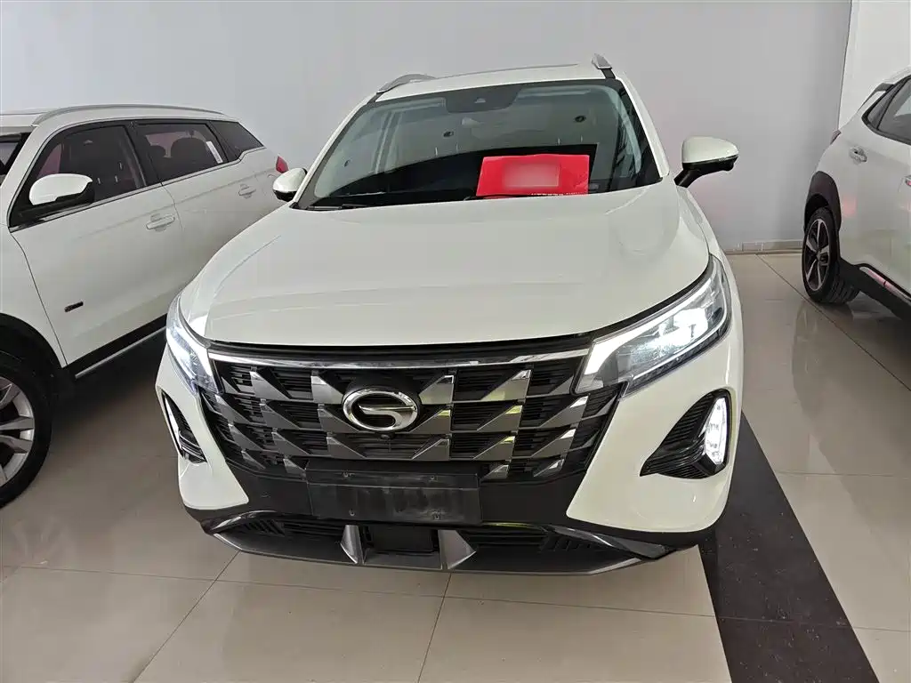 GAC Motor Trumpchi GS4 — фото 3