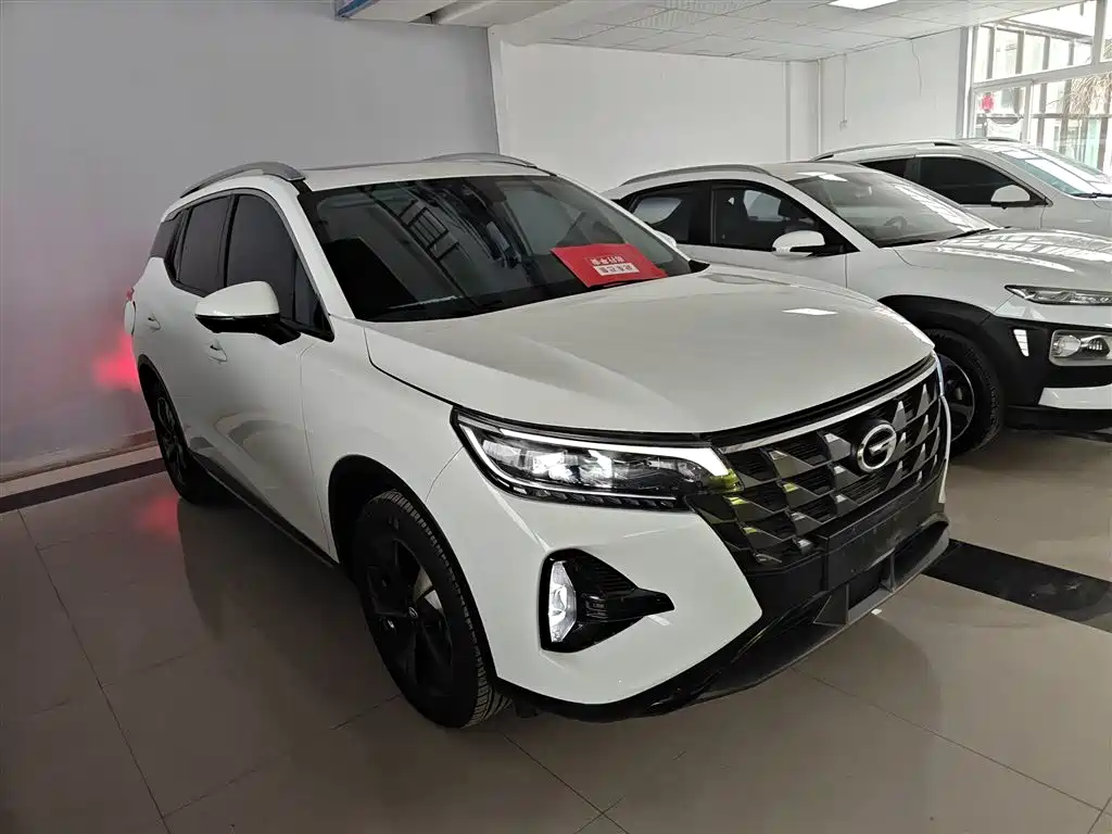 GAC Motor Trumpchi GS4 — фото 22
