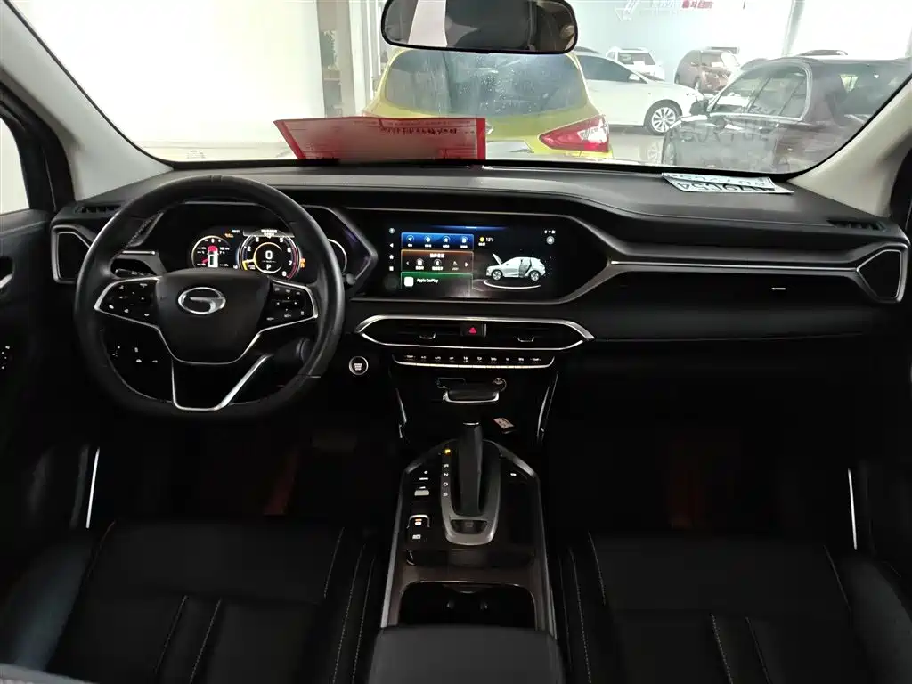 GAC Motor Trumpchi GS4 — фото 6