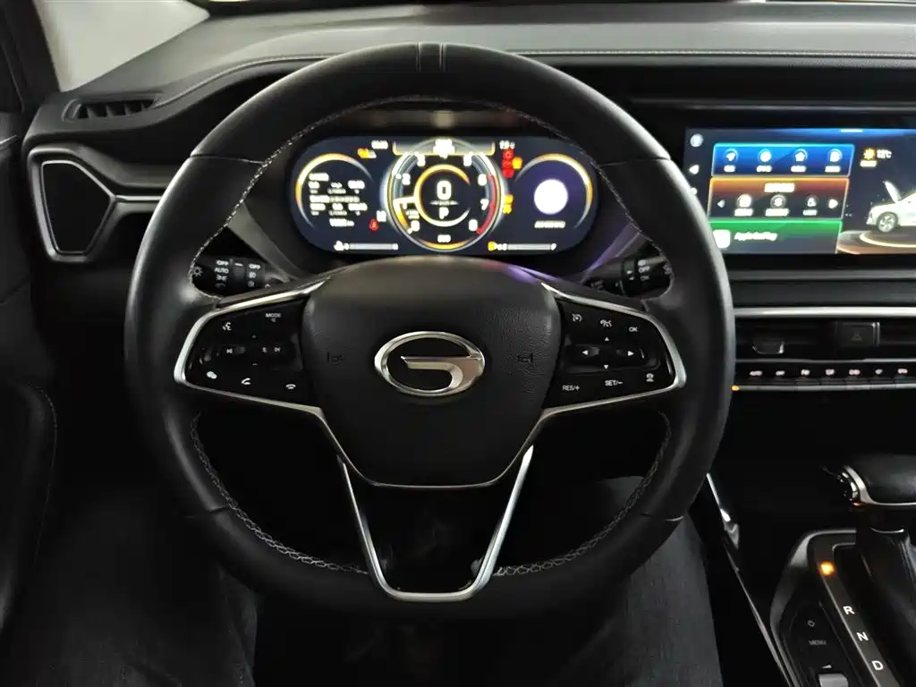 GAC Motor Trumpchi GS4 — фото 7