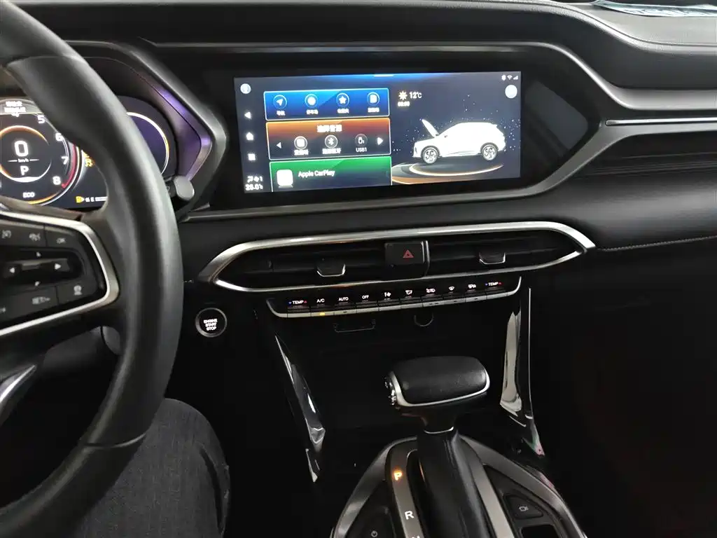 GAC Motor Trumpchi GS4 — фото 9