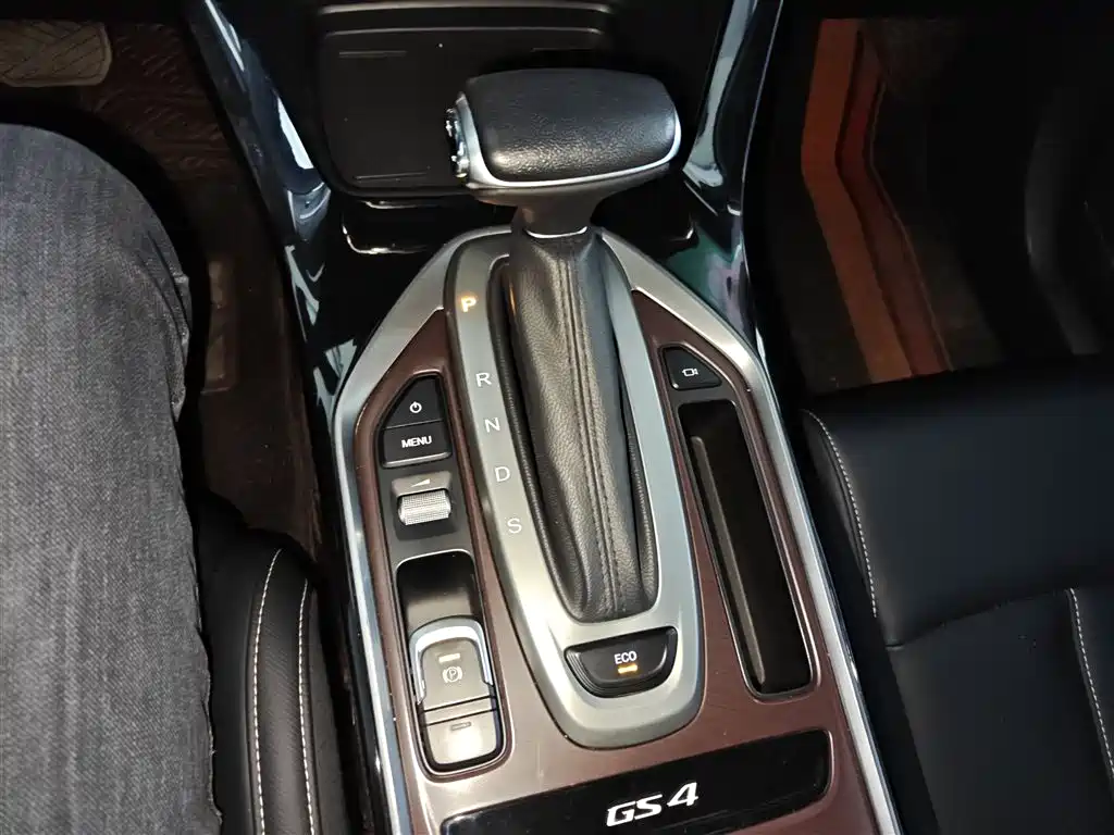 GAC Motor Trumpchi GS4 — фото 10