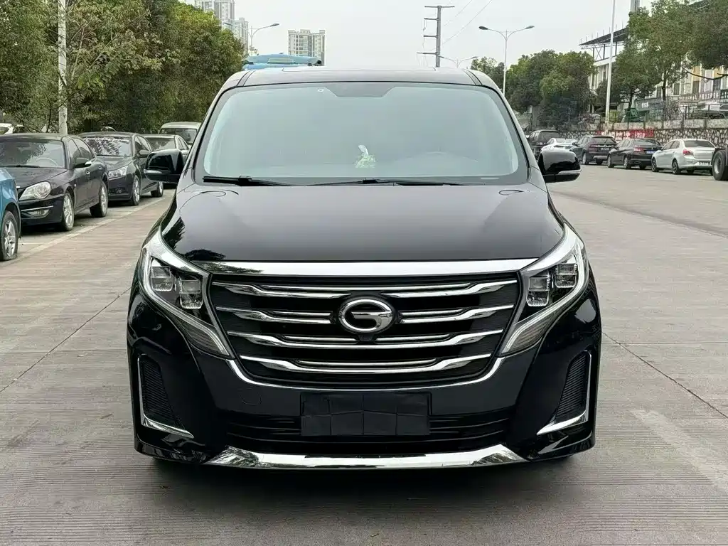 GAC Motor Trumpchi M8 — фото 2