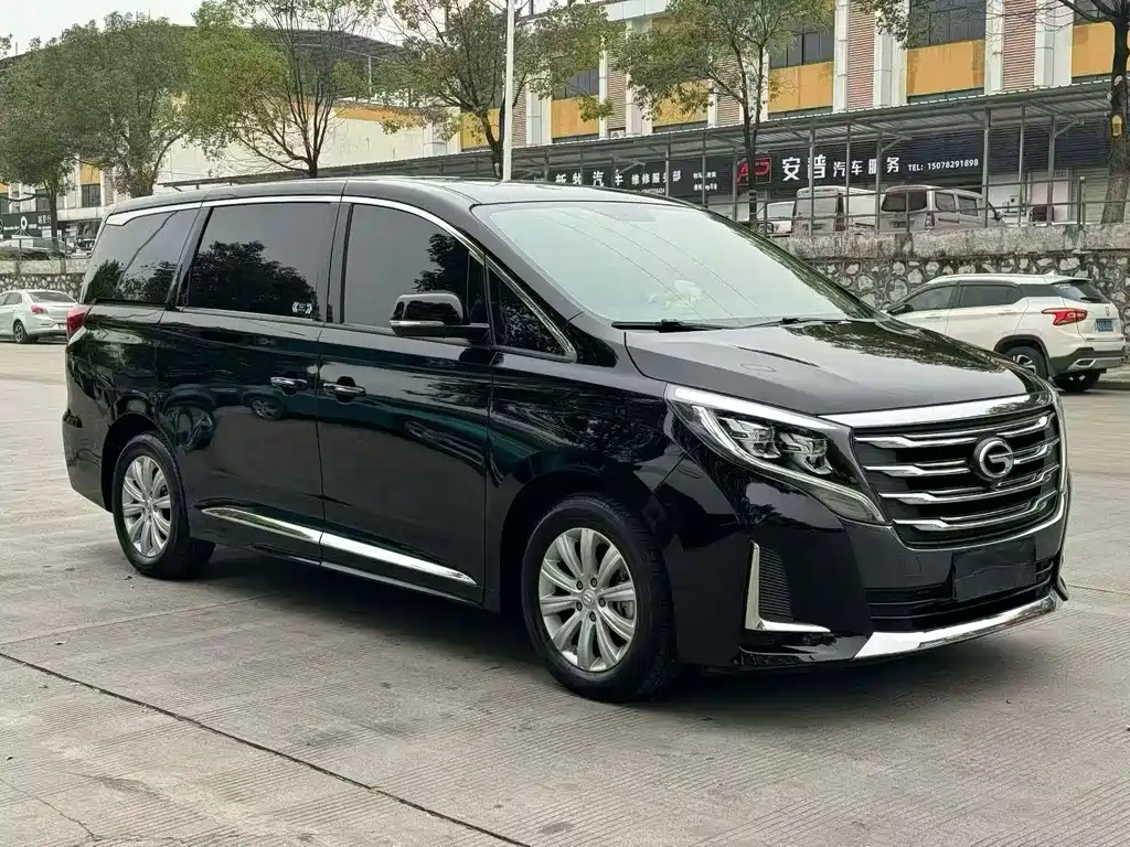GAC Motor Trumpchi M8 — фото 3