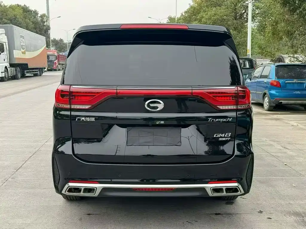 GAC Motor Trumpchi M8 — фото 7