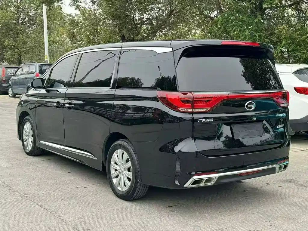 GAC Motor Trumpchi M8 — фото 9