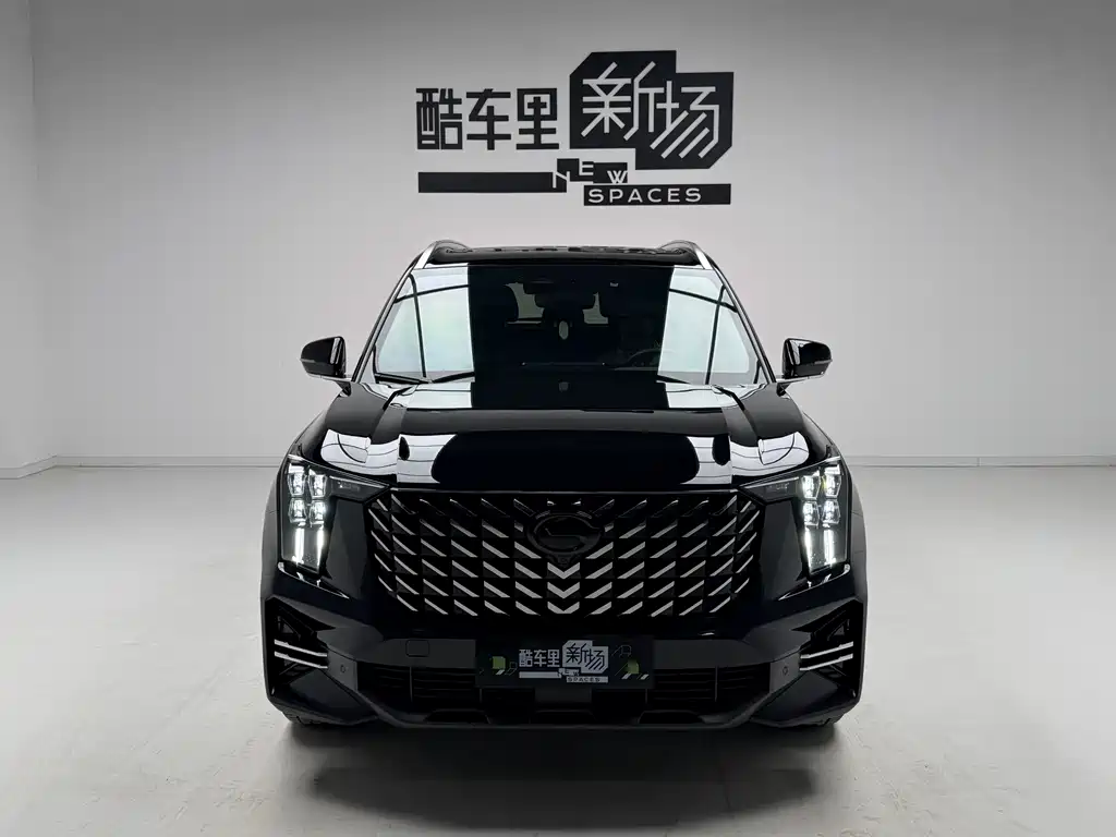 GAC Motor Trumpchi GS8 — фото 2