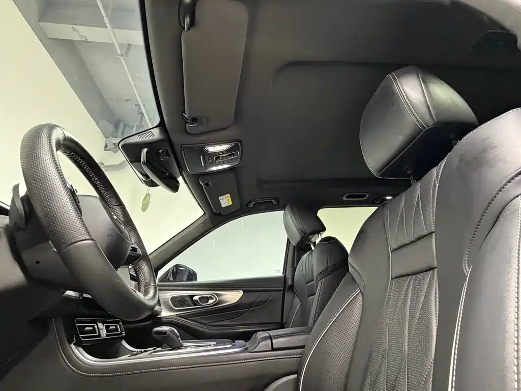 GAC Motor Trumpchi GS8 — фото 14