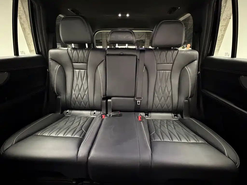 GAC Motor Trumpchi GS8 — фото 15
