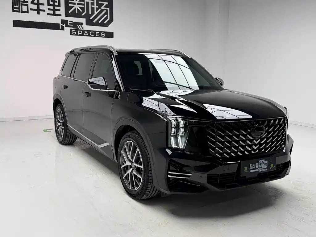 GAC Motor Trumpchi GS8 — фото 3