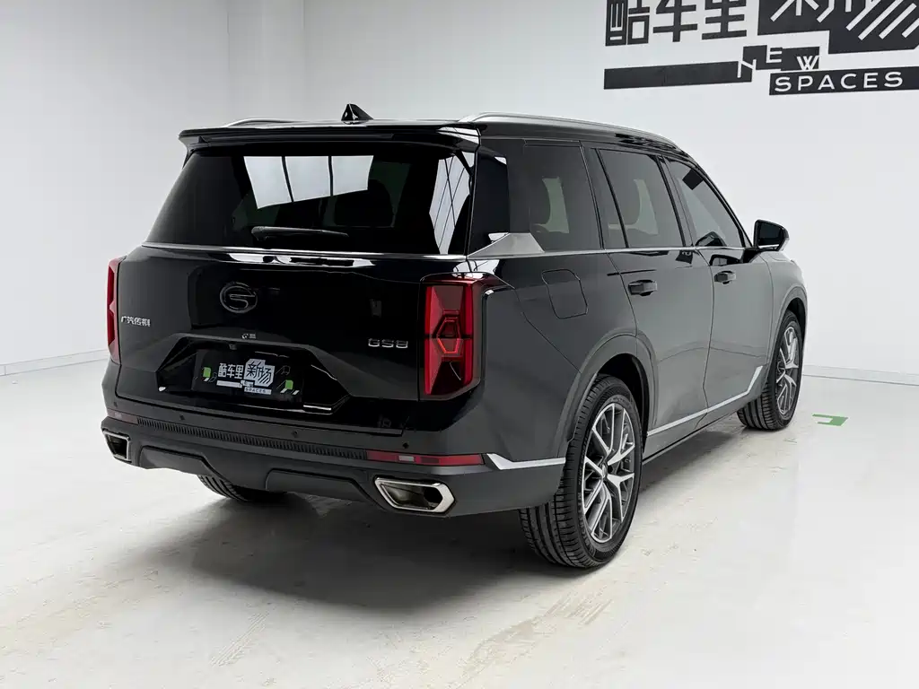 GAC Motor Trumpchi GS8 — фото 4