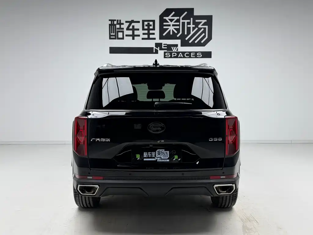GAC Motor Trumpchi GS8 — фото 5