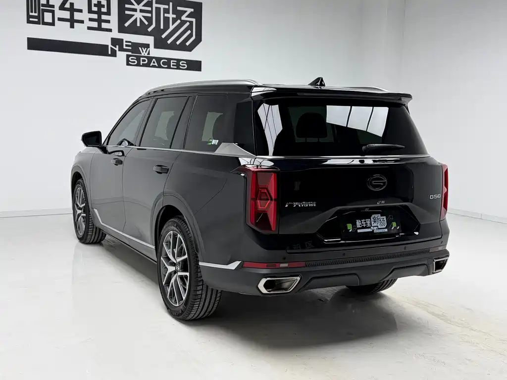 GAC Motor Trumpchi GS8 — фото 6