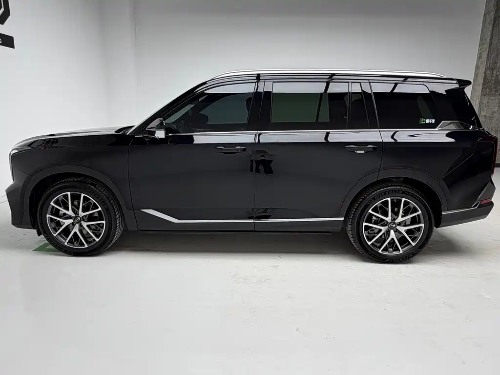 GAC Motor Trumpchi GS8 — фото 7