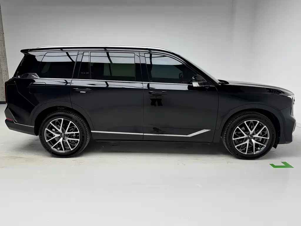 GAC Motor Trumpchi GS8 — фото 9