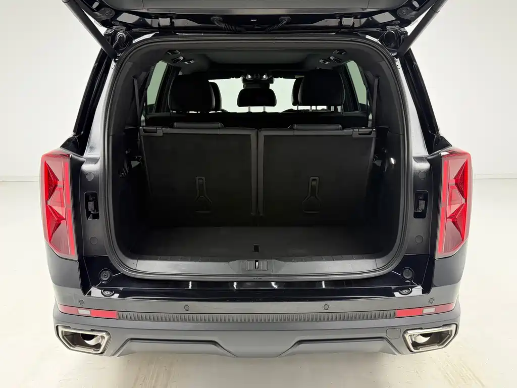 GAC Motor Trumpchi GS8 — фото 10