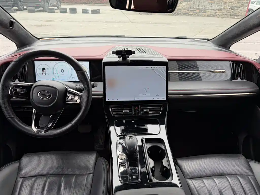 GAC Motor Trumpchi M8 — фото 13