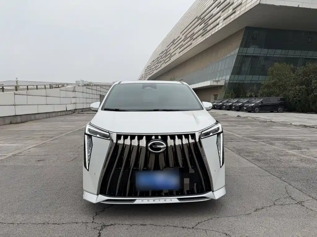GAC Motor Trumpchi M8 — фото 7
