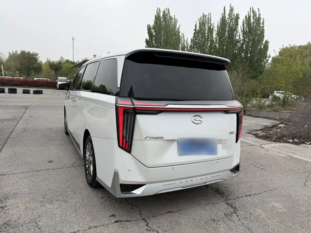 GAC Motor Trumpchi M8 — фото 10