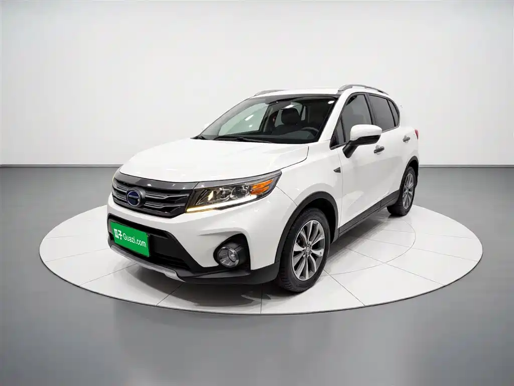 GAC Motor Trumpchi GS3 — фото 2