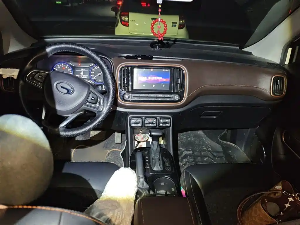 GAC Motor Trumpchi GS3 — фото 13