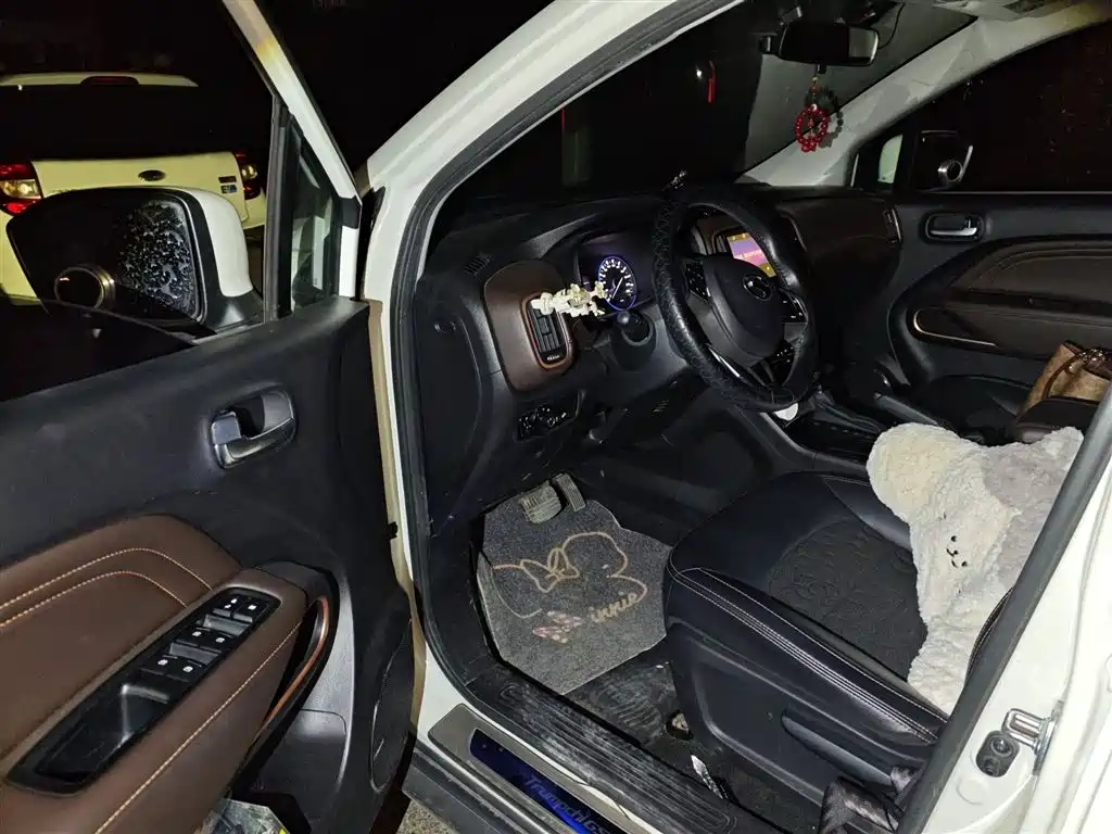 GAC Motor Trumpchi GS3 — фото 14