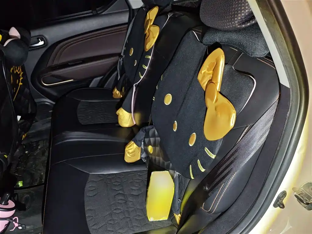 GAC Motor Trumpchi GS3 — фото 15