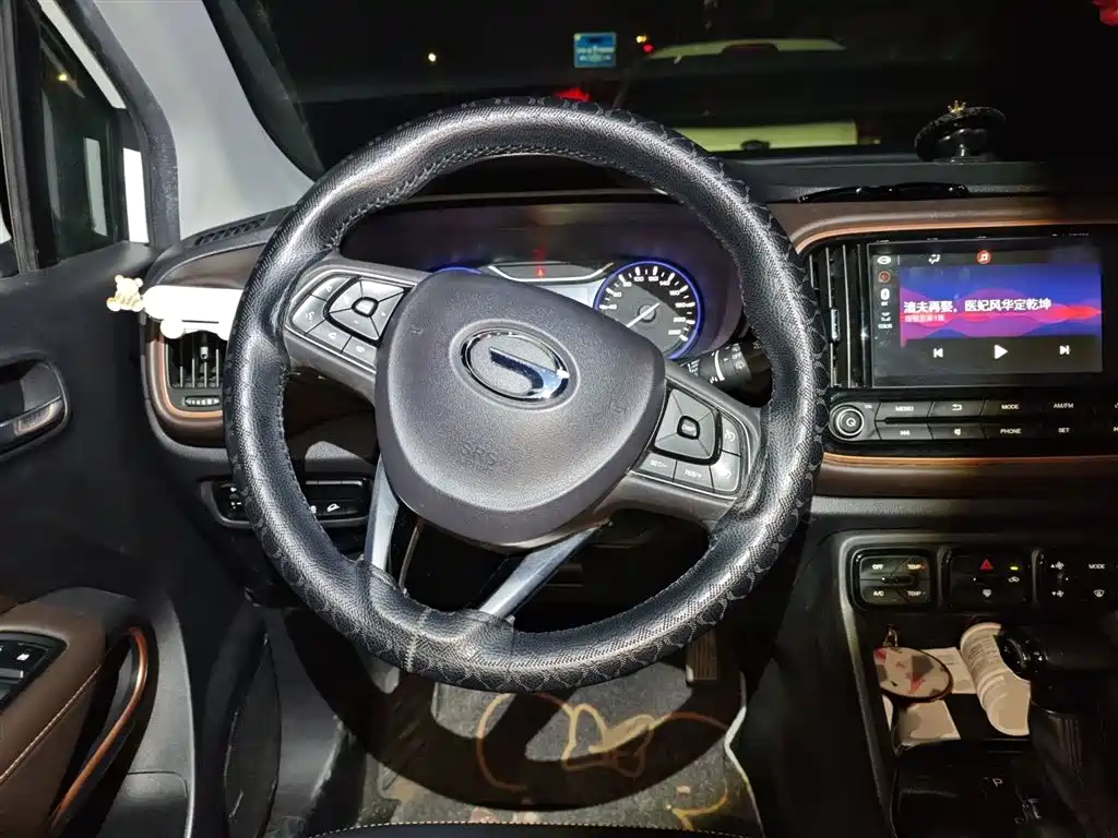 GAC Motor Trumpchi GS3 — фото 3