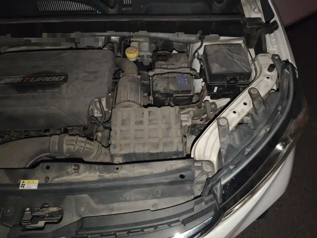 GAC Motor Trumpchi GS3 — фото 22
