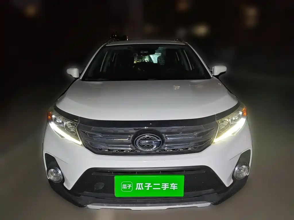 GAC Motor Trumpchi GS3 — фото 24