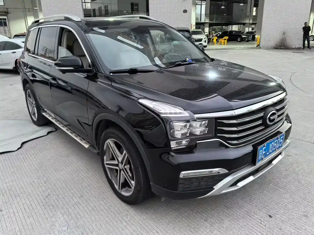 GAC Motor Trumpchi GS8 — фото 3