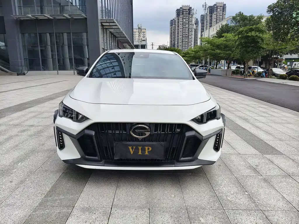 GAC Motor Shadow Leopard — фото 2