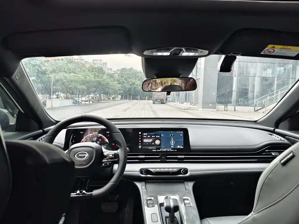 GAC Motor Shadow Leopard — фото 14