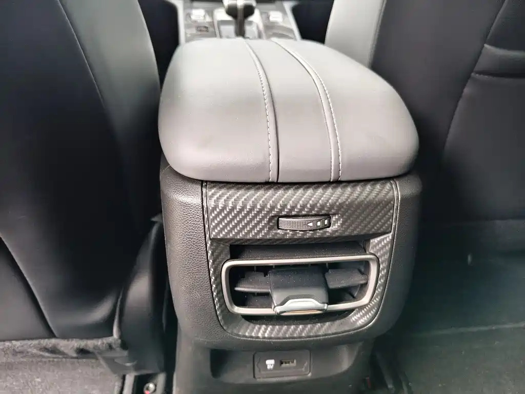 GAC Motor Shadow Leopard — фото 15